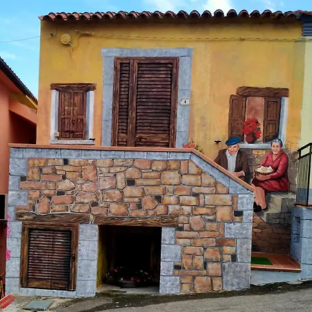 Villa Sotza'S Little House Padru Exterior foto