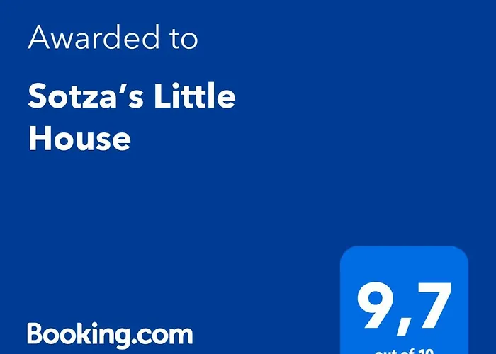 Sotza\'S Little House