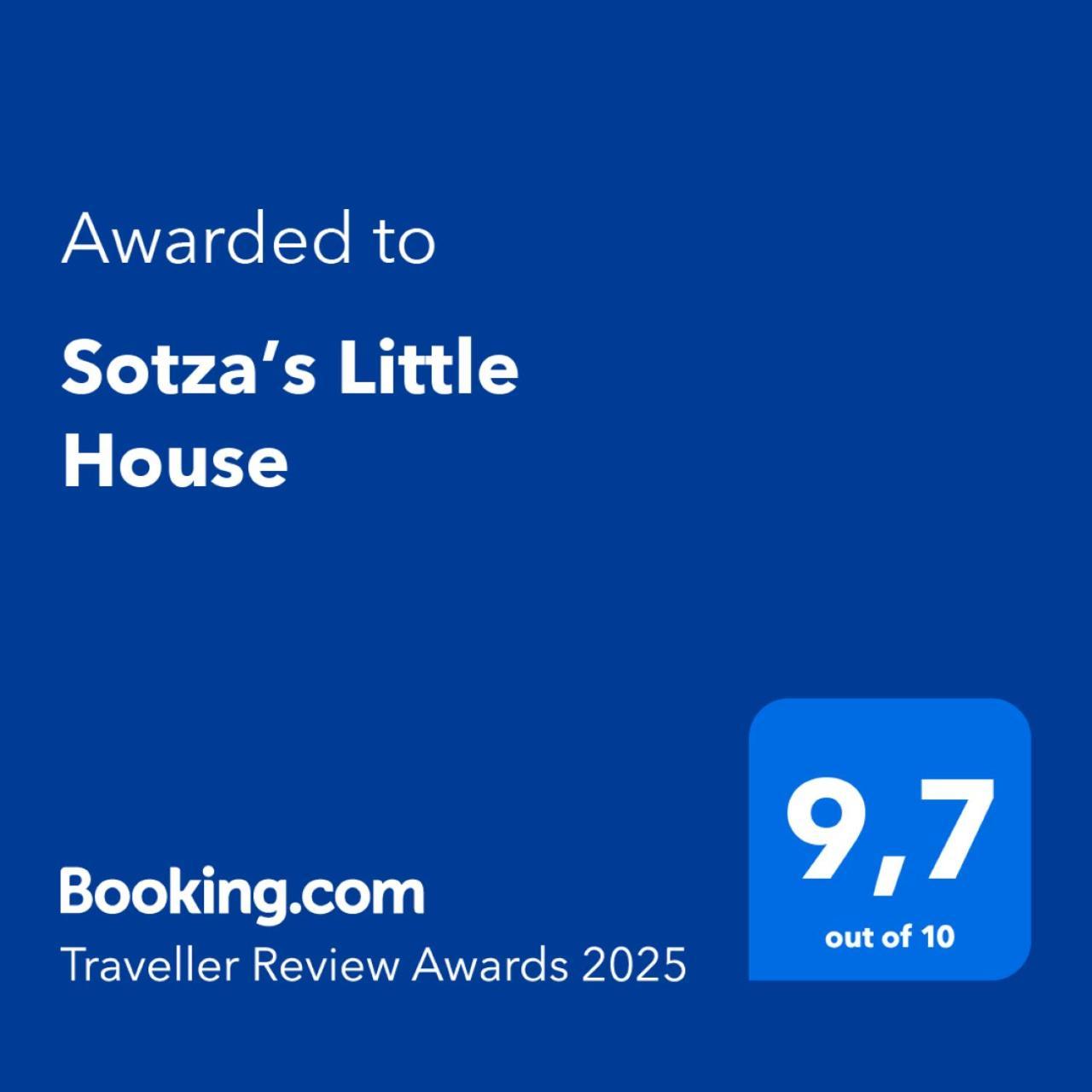 Sotza's Little House *